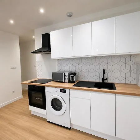 T3 Au Coeur De St-quentin 2 Lits King Size Parking Gratuit Appartamento Saint-Quentin (Aisne)