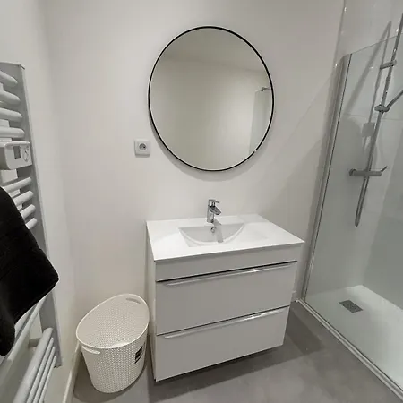 T3 Au Coeur De St-quentin 2 Lits King Size Parking Gratuit Appartamento Saint-Quentin (Aisne)